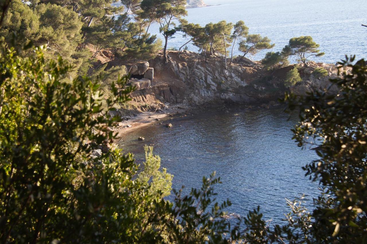 Mer Et Calme Le Pradet Luaran gambar