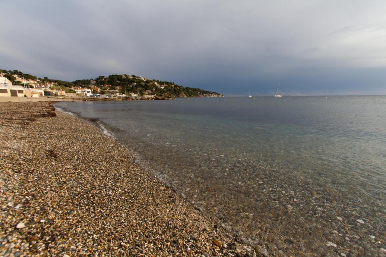 Mer Et Calme Le Pradet Luaran gambar