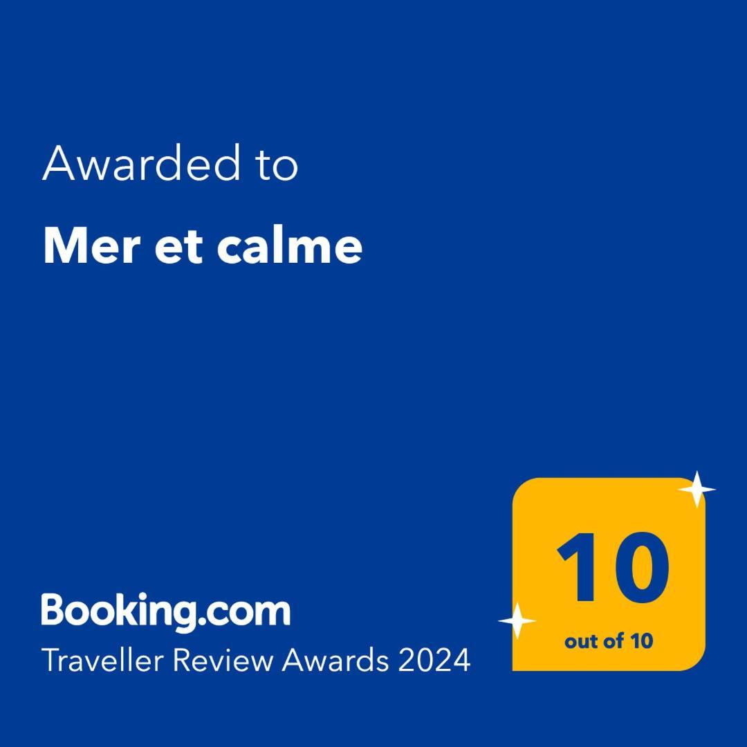 Mer Et Calme Le Pradet Luaran gambar